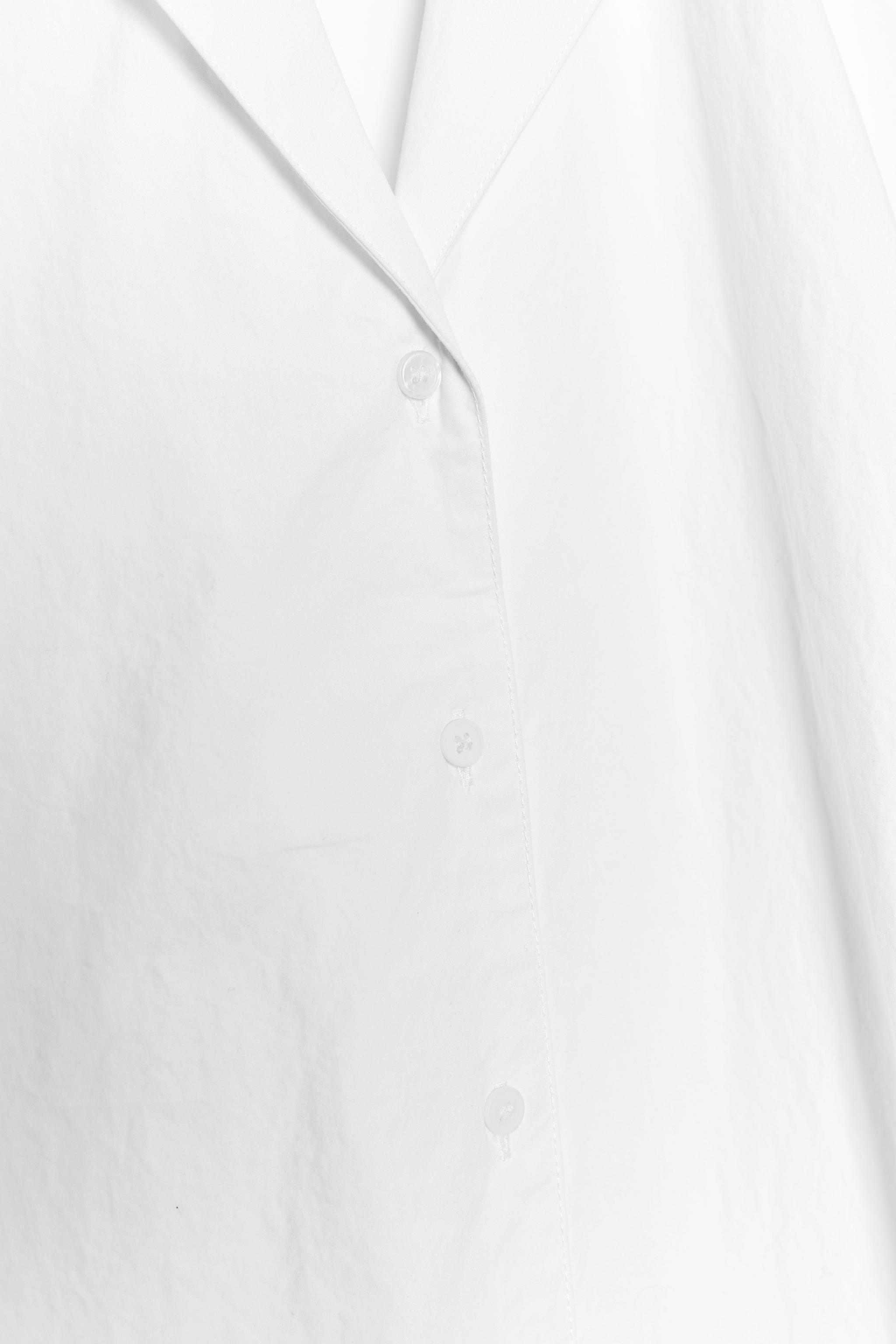ROBE CHEMISE MANCHES COURTES ZW COLLECTION